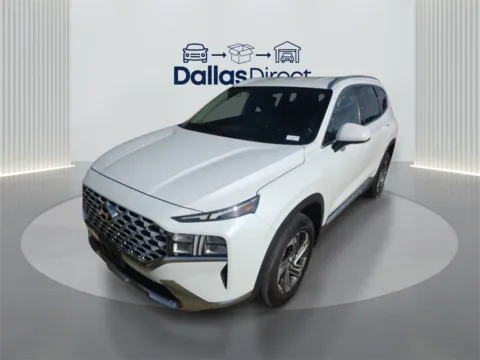Photos of 2022 Hyundai Santa Fe SEL for sale in Irving, TX at Dallas Direct Auto