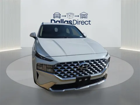 Another view of 2022 Hyundai Santa Fe SEL for sale in Irving, TX at Dallas Direct Auto