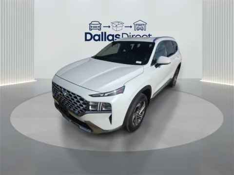 More photos of 2022 Hyundai Santa Fe SEL at Dallas Direct Auto, TX