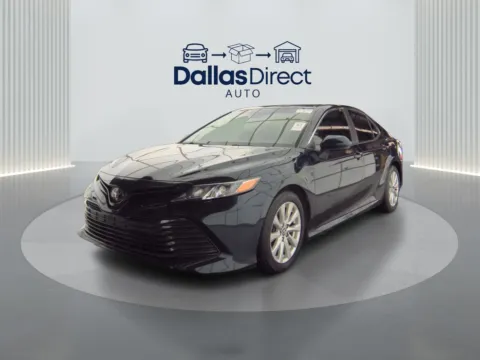More photos of 2018 Toyota Camry LE at Dallas Direct Auto, TX