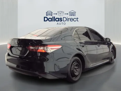 More photos of 2018 Toyota Camry LE at Dallas Direct Auto, TX