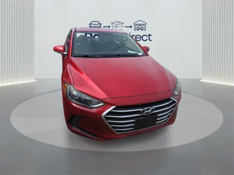 Another view of 2018 Hyundai Elantra Value Edition for sale in Irving, TX at Dallas Direct Auto