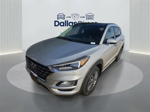 Photos of 2020 Hyundai Tucson Ultimate for sale in Irving, TX at Dallas Direct Auto