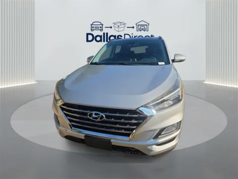 Another view of 2020 Hyundai Tucson Ultimate for sale in Irving, TX at Dallas Direct Auto