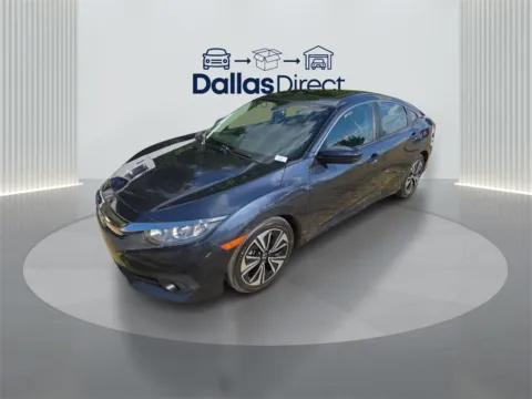 More photos of 2017 Honda Civic EX-L at Dallas Direct Auto, TX