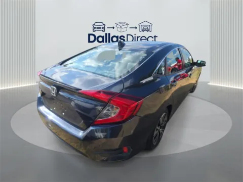 More photos of 2017 Honda Civic EX-L at Dallas Direct Auto, TX
