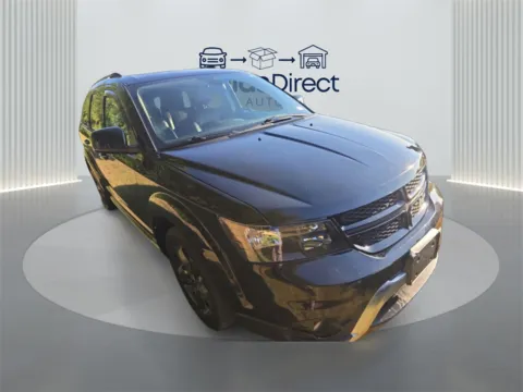 Black 2020 Dodge Journey Crossroad for sale in Irving, TX