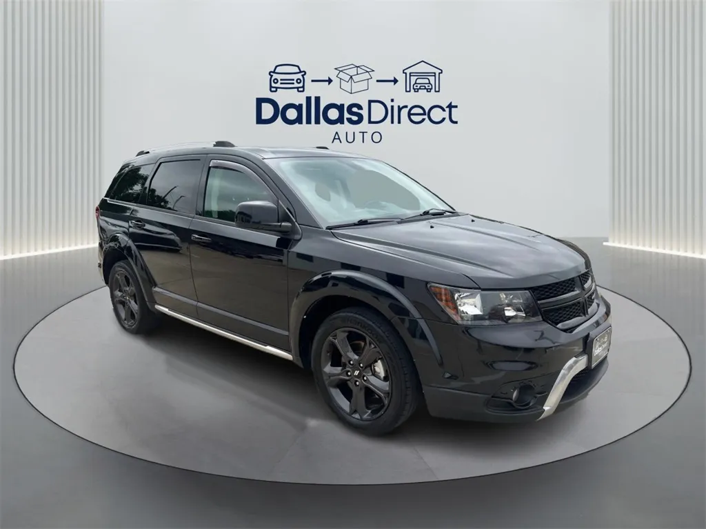 2020 Dodge Journey Crossroad for sale in Irving, TX