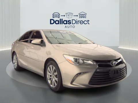 Photos of 2017 Toyota Camry LE for sale in Irving, TX at Dallas Direct Auto