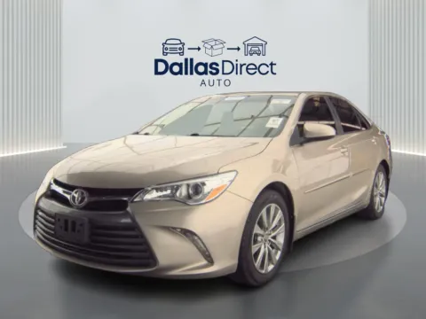 Photos of 2017 Toyota Camry LE for sale in Irving, TX at Dallas Direct Auto