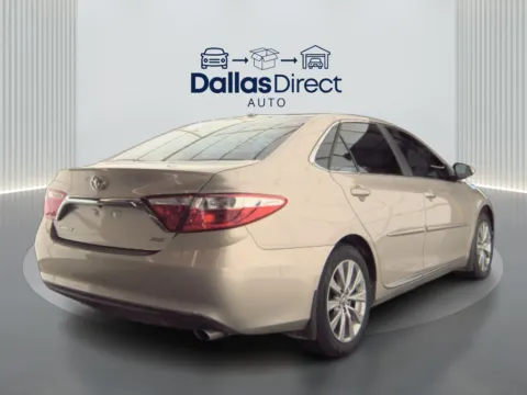 More photos of 2017 Toyota Camry LE at Dallas Direct Auto, TX