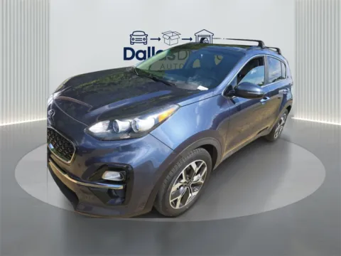 Photos of 2021 Kia Sportage EX for sale in Irving, TX at Dallas Direct Auto