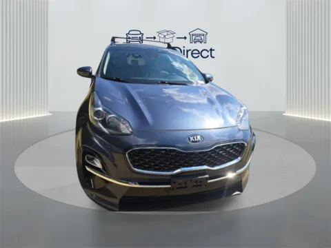 Another view of 2021 Kia Sportage EX for sale in Irving, TX at Dallas Direct Auto