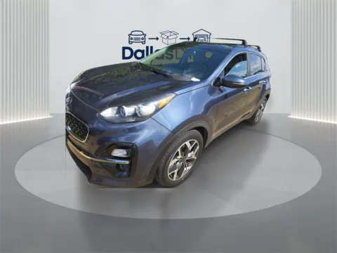 More photos of 2021 Kia Sportage EX at Dallas Direct Auto, TX