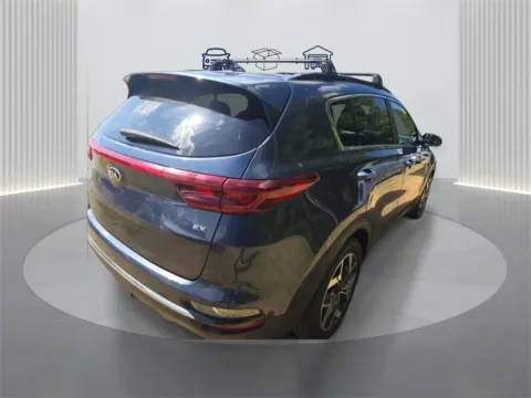 More photos of 2021 Kia Sportage EX at Dallas Direct Auto, TX