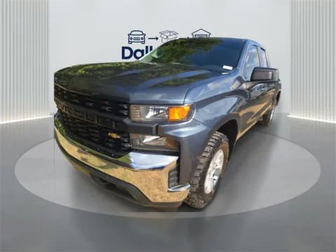 Photos of 2020 Chevrolet Silverado 1500 WT for sale in Irving, TX at Dallas Direct Auto