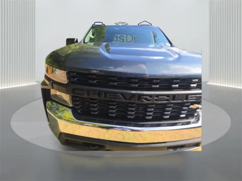 Another view of 2020 Chevrolet Silverado 1500 WT for sale in Irving, TX at Dallas Direct Auto