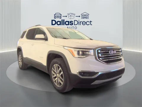 Photos of 2019 GMC Acadia SLE-2 for sale in Irving, TX at Dallas Direct Auto