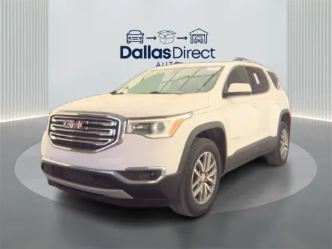 Photos of 2019 GMC Acadia SLE-2 for sale in Irving, TX at Dallas Direct Auto