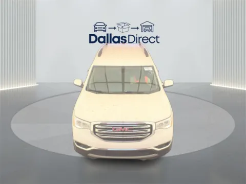 Another view of 2019 GMC Acadia SLE-2 for sale in Irving, TX at Dallas Direct Auto