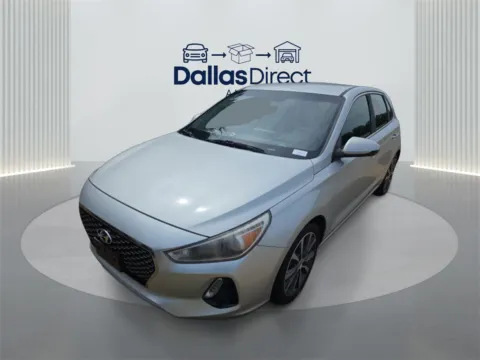Photos of 2018 Hyundai Elantra GT for sale in Irving, TX at Dallas Direct Auto
