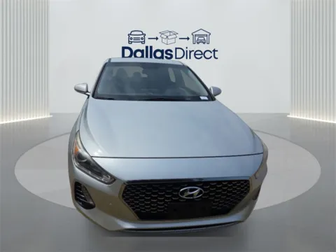 Another view of 2018 Hyundai Elantra GT for sale in Irving, TX at Dallas Direct Auto