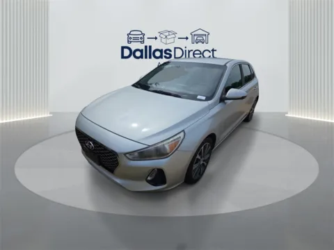 More photos of 2018 Hyundai Elantra GT at Dallas Direct Auto, TX