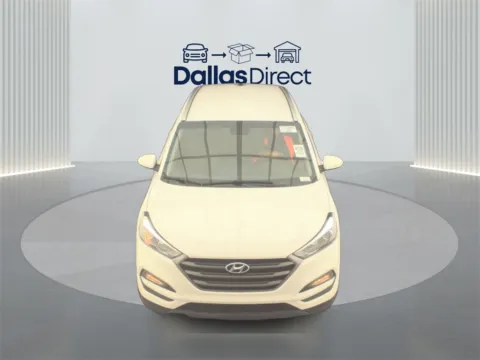 Another view of 2016 Hyundai Tucson SE for sale in Irving, TX at Dallas Direct Auto