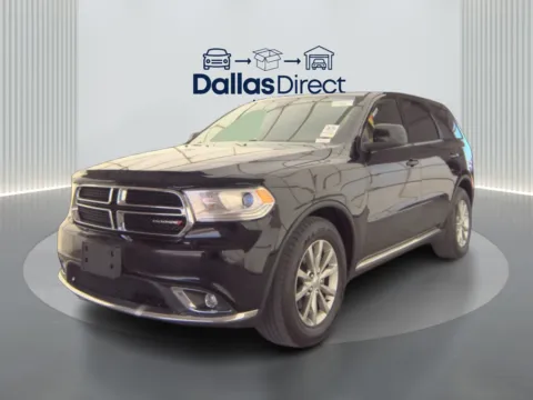 Photos of 2018 Dodge Durango SXT for sale in Irving, TX at Dallas Direct Auto