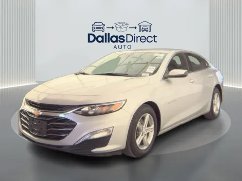 Photos of 2019 Chevrolet Malibu LS for sale in Irving, TX at Dallas Direct Auto