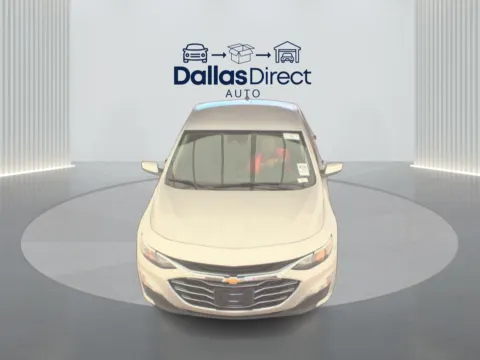 Another view of 2019 Chevrolet Malibu LS for sale in Irving, TX at Dallas Direct Auto