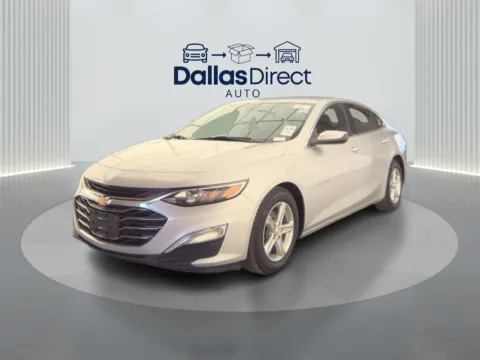 More photos of 2019 Chevrolet Malibu LS at Dallas Direct Auto, TX