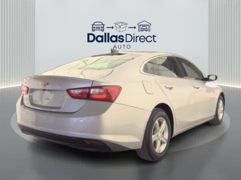 More photos of 2019 Chevrolet Malibu LS at Dallas Direct Auto, TX