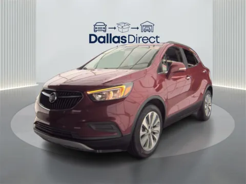 Photos of 2018 Buick Encore Preferred for sale in Irving, TX at Dallas Direct Auto