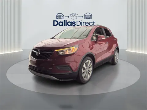 More photos of 2018 Buick Encore Preferred at Dallas Direct Auto, TX