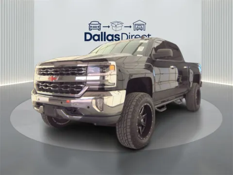 Photos of 2017 Chevrolet Silverado 1500 LTZ for sale in Irving, TX at Dallas Direct Auto