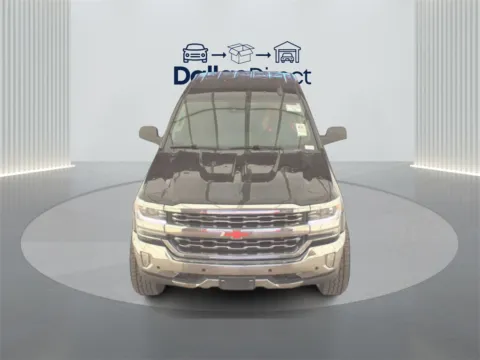 Another view of 2017 Chevrolet Silverado 1500 LTZ for sale in Irving, TX at Dallas Direct Auto