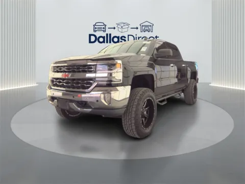 More photos of 2017 Chevrolet Silverado 1500 LTZ at Dallas Direct Auto, TX