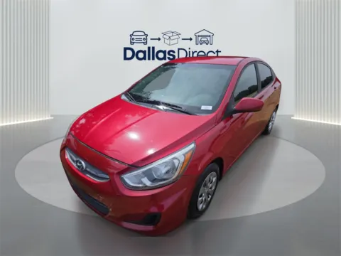 Photos of 2017 Hyundai Accent SE for sale in Irving, TX at Dallas Direct Auto