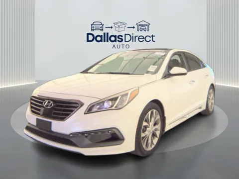 Photos of 2015 Hyundai Sonata Limited for sale in Irving, TX at Dallas Direct Auto