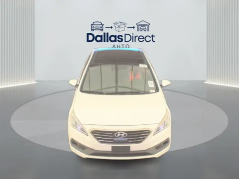 Another view of 2015 Hyundai Sonata Limited for sale in Irving, TX at Dallas Direct Auto