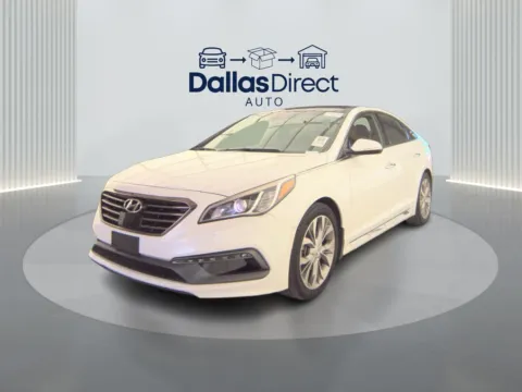 More photos of 2015 Hyundai Sonata Limited at Dallas Direct Auto, TX