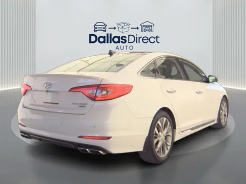 More photos of 2015 Hyundai Sonata Limited at Dallas Direct Auto, TX