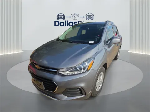 Photos of 2020 Chevrolet Trax LT for sale in Irving, TX at Dallas Direct Auto