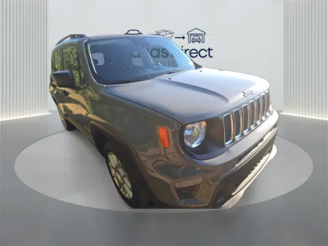 Gray 2021 Jeep Renegade Sport for sale in Irving, TX