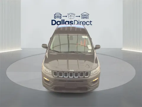 Another view of 2021 Jeep Compass Sport for sale in Irving, TX at Dallas Direct Auto