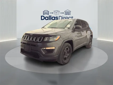 More photos of 2021 Jeep Compass Sport at Dallas Direct Auto, TX