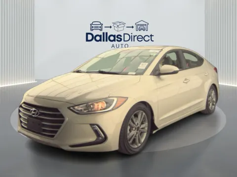Photos of 2017 Hyundai Elantra SE for sale in Irving, TX at Dallas Direct Auto