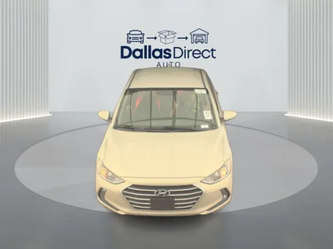 Another view of 2017 Hyundai Elantra SE for sale in Irving, TX at Dallas Direct Auto
