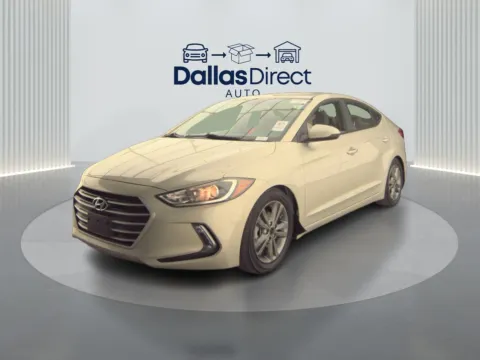 More photos of 2017 Hyundai Elantra SE at Dallas Direct Auto, TX